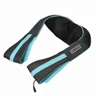 Pop relax infrared kneading electric back neck shoulder massager massage shawl belt LY-580A+1