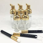 Promotion product antiallergic foam shampoo eyelash extension cleanser private label fast delivery