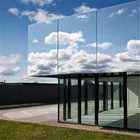 Factory price glass sunroom sunroom panels for sale With Factory Wholesale Price