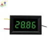 RD 0.36" Volt Panel analog Meter Digital DC Voltmeter with shell