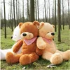 Extra large stuffed animals cute sleepy bear classic soft plush toy