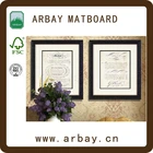 High quality sexy girls funia frame photo for home deco with matboard,matboard,passe-partout