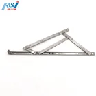 4 bar stainless steel up-hung friction stay window bar hinges for aluminum Window