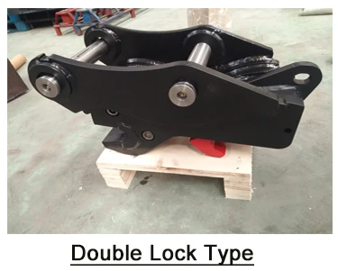 Kobelco Excavator Quick Attach Hydraulic Cylinder Quick Hitch For Sale