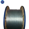 China supplier cheap price Galvanized metal wire steel rope