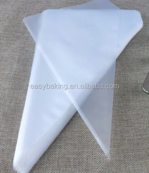 disposable pastry bags