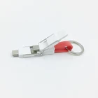 Gift Cheapest Promotional Gift Mini Usb Cable With Data And Charging Function