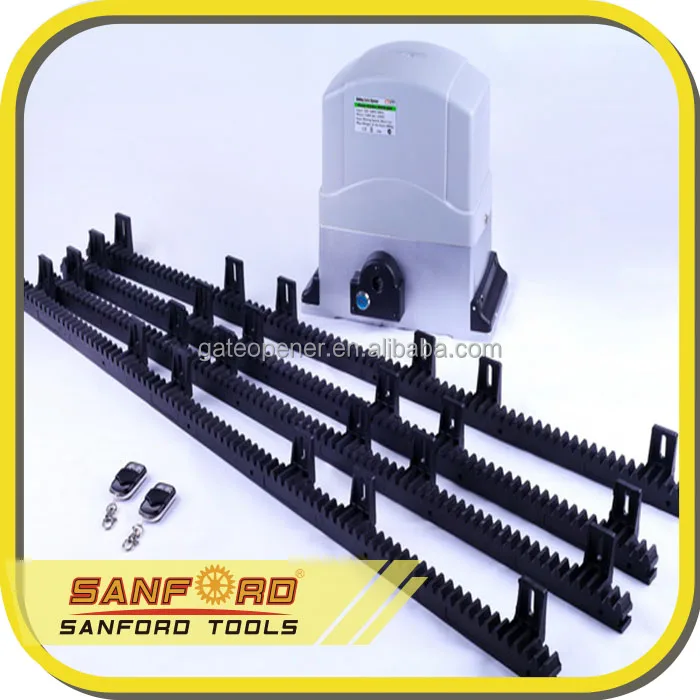 Wifi Automatic Gsm Sliding Gate/door Opener/motor With Control Board