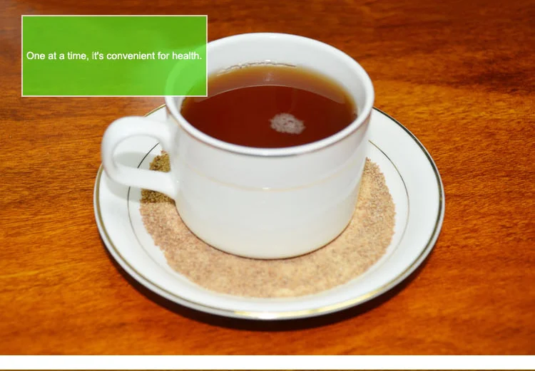 hot sale instant brown suger ginger tea / ginger drink instant