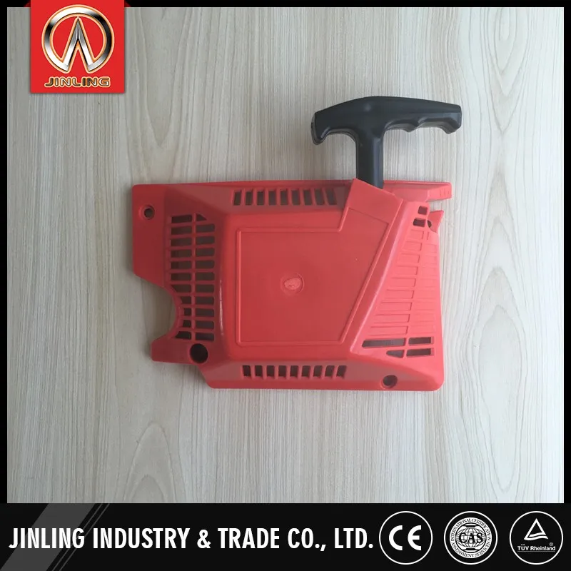Plastic chainsaw machines saw cutter machine chain saw parts