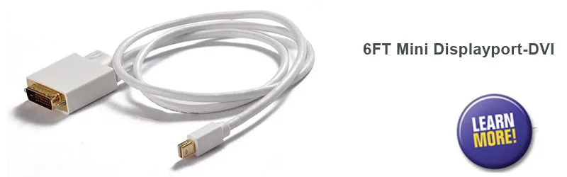 Display Port Male to DVI Female Cable Adapter Converter - ANKUX.COM