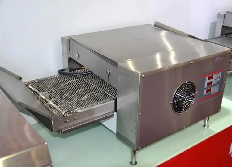conveyor pizza oven