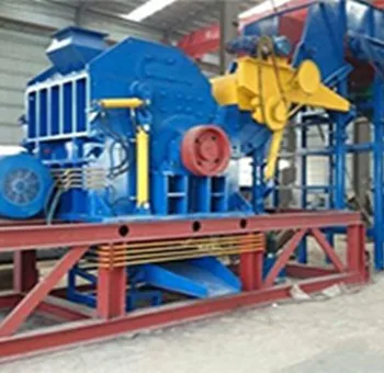 hydraulic car crusher/scrap metal equipment/crusher machine manufacturers from Henan