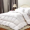 Cheap price luxury feather down comforter hotel duvet insert for winter
