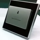 Smart Hotel Room Key Card Power Switch Hotel Electricity Saving Card Key Switch System