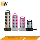 Multiple Extension Plug and Socket 5V USB Socket Built G9 Lamp Socket