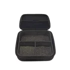 Wholesale cheap durable zipper closure eva tool case