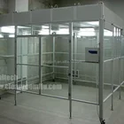 Factory Direct Supply Modular Cleanroom Clean Room with Hepa Filter
