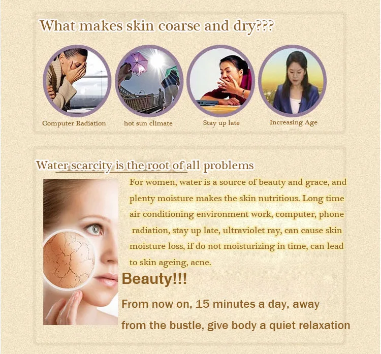 Private Label 24k Gold Face Masks Collagen Whitening Moisturizing Facial Masks 3