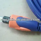 Digital Fiber Optical Toslink Cable for multimedia AX-F40A04(orange with blue)