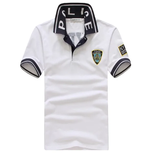 Free Shipping Short Sleeve High Quality Polo Shirt Casual Design Custom Polo Shirt for Man Cotton Original Polo Shirts