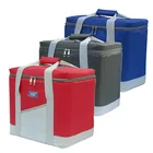 Fashion Insulated Thermal Lunch Cooler Bag with Aluminum Foil