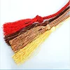 Selected Material Uniform Stress tassel fabric rope handle