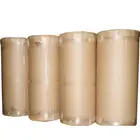 Manufacturer Water based BOPP film adhesive package tape Jumbo Roll