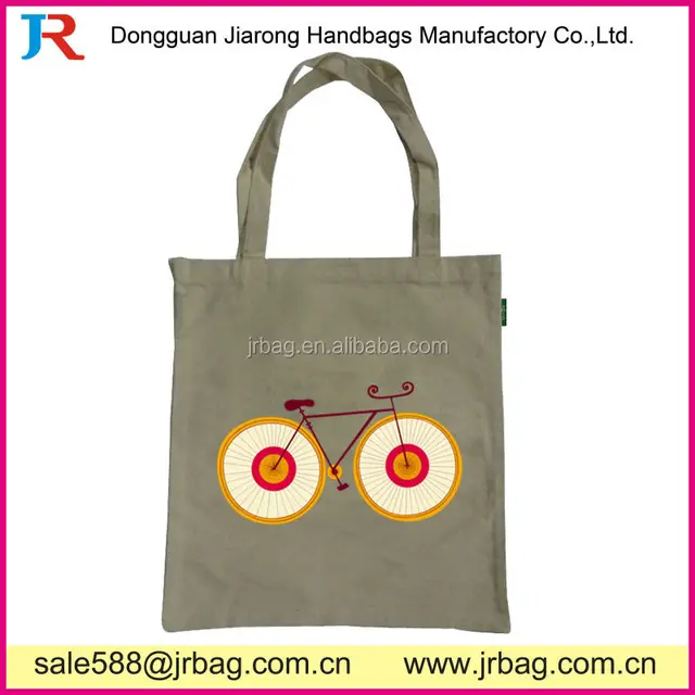 luxury cotton canvas totes reusable shopping canvas bags