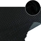 Types black knit velvet fleece velour fabric for garment stocklots fabric in japan