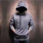 fashion gym wholesale plain custom printed men xxxxl zipper pullover hoodies