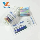 Eco-Friendly Shrink Sleeve PET PVC Plastic Stickers Label For Bottle