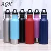 Free shipping 12 oz Stainless steel single layer beer bottle keep cold over 6 hours for beer bottle bolders with opener