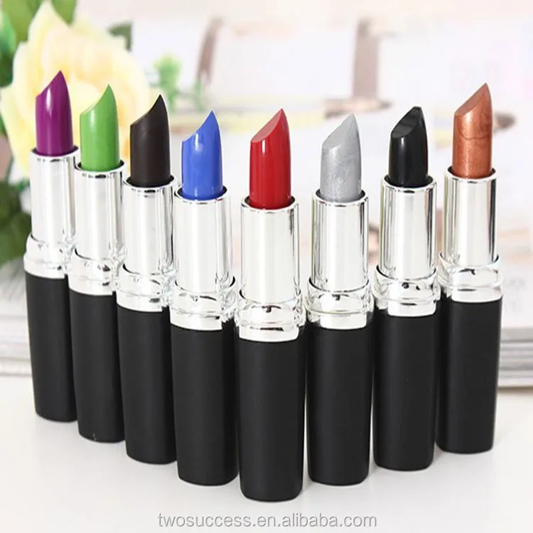 9 colors matte lipstick4