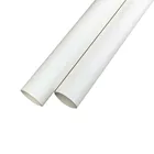 Top Classes Industrial Underground 5 8 10 18 20 Inch 6" 12" 14" PVC Plastic Drain Pipe