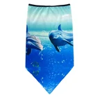 Wholesale Custom Multifunctional Outdoor Sport Face Mask Velvet Durag Headwear Triangle Towel Tube Bandana