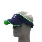 Small MOQ Custom Made High Quality Sun Visor Cap Hat