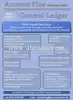 Accounting Software ( General Ledger )