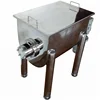 Stainless steel industrial blender machine/Spice powder ribbon mixer