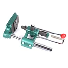 AliLeader Factory Cheap Tip Hair Machine Manual Operation Extensions Hair Machine