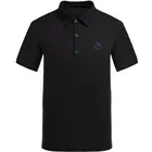 OEM Custom Wholesaler Stock Design Logo Printing Super quik dry polo t shirt for men