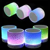 2019 Newest Outdoor portable colorful wireless mini portable Wireless stereo bluetooth speaker Outdoor With LED Light