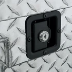 Waterproof Brite Aluminum Material Truck Tool Box