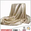 high quality light silk satin fabric