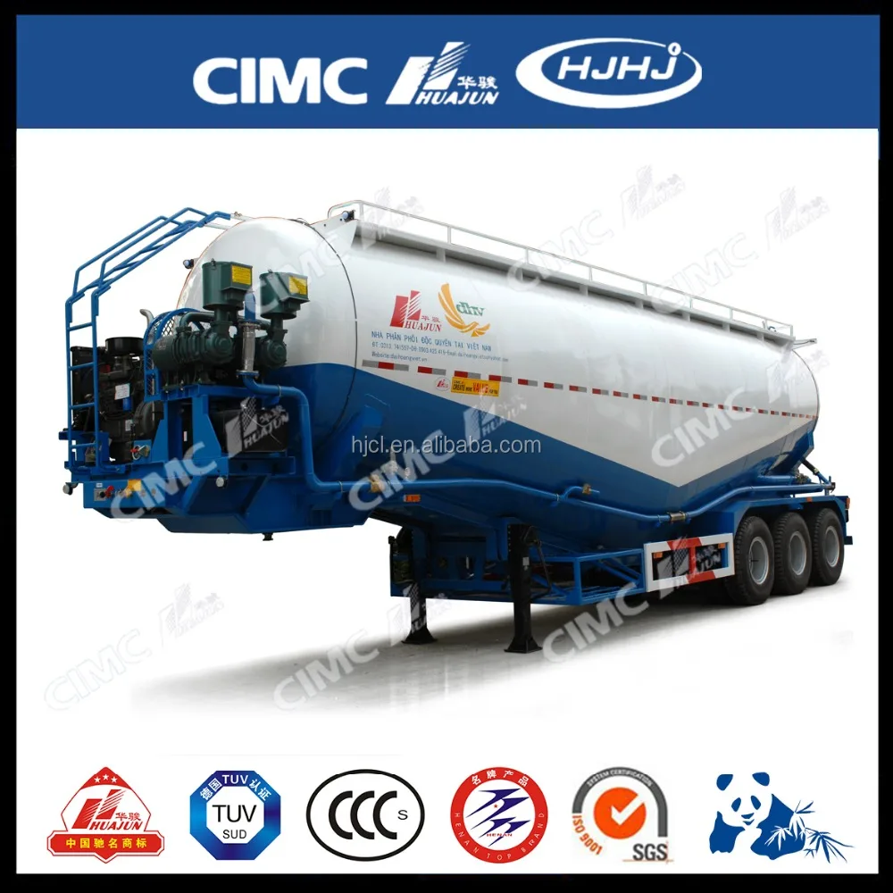 25 70 Cubic Meters Bulk Cement