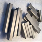 150mm Length Hip Sintered Tungsten Carbide Flat Bar for stone crusher