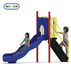 Hot Sale Outdoor Kids Playground Slide For Children