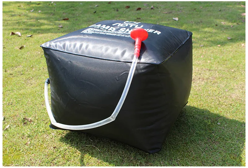 camp shower 40L PVC11