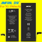 China mobile phone battery for iphone 7 battery 1960mAh 3.8v Shenzhen Factory all model battery for mobile phone