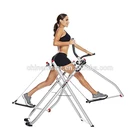 best selling air walker cross trainer air stepper walker bike